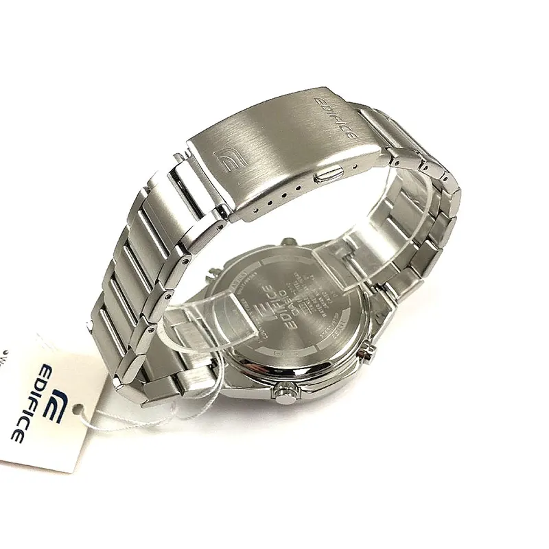 Casio Edifice Back Dial Analog-Digital Men's Watch- EFV-C110D-1A3V